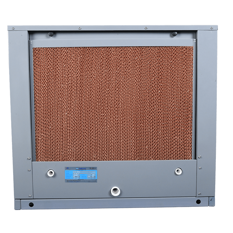 Free Flow side discharge air cooler #2 back