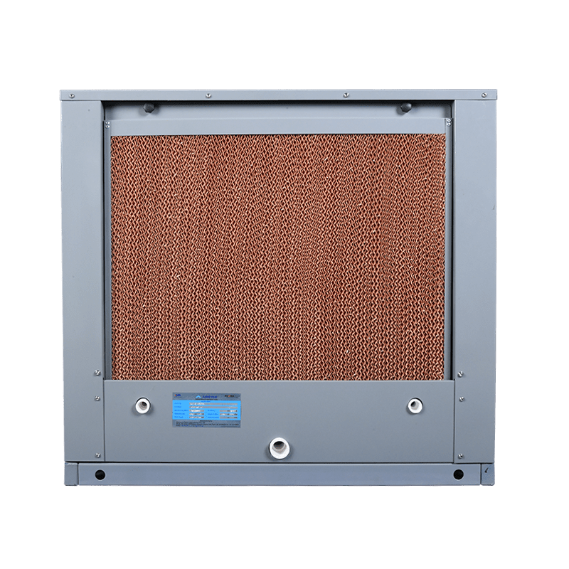 Free Flow side discharge air cooler free flow side discharge air cooler