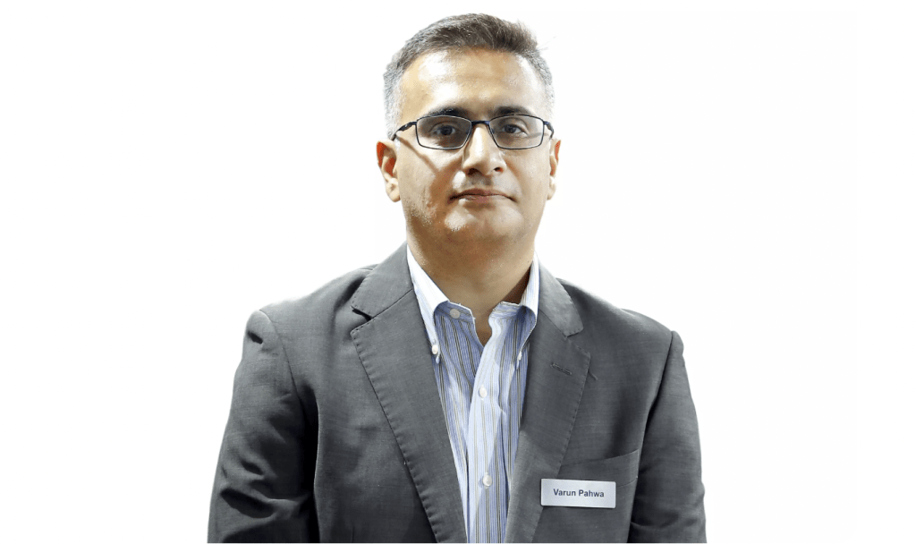 Varun Pahwa President Desiccant Rotars International