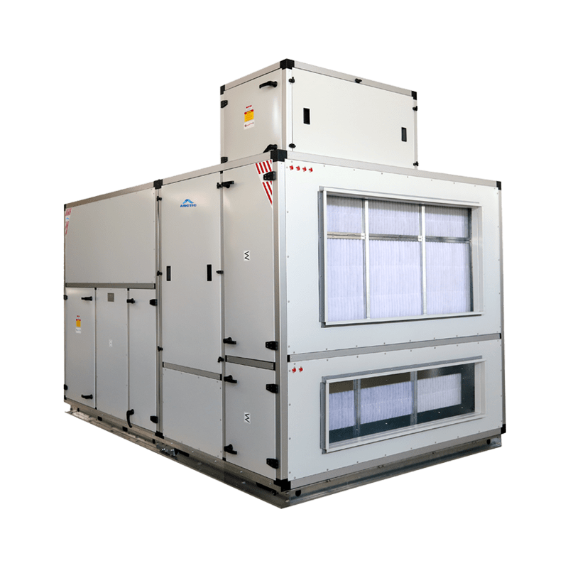 indirect evaporative cooler