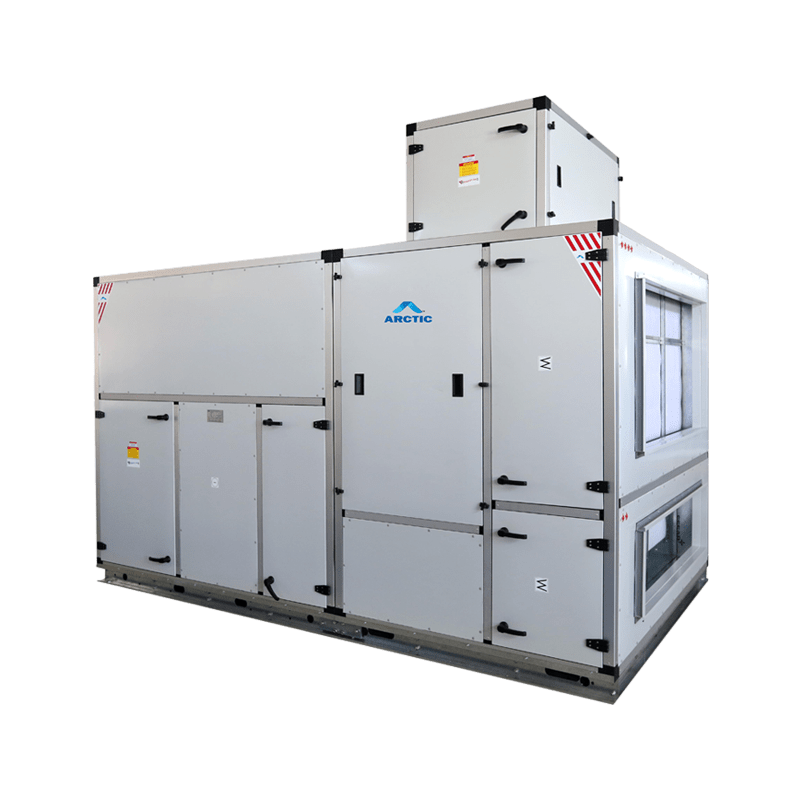 indirect evaporative cooler
