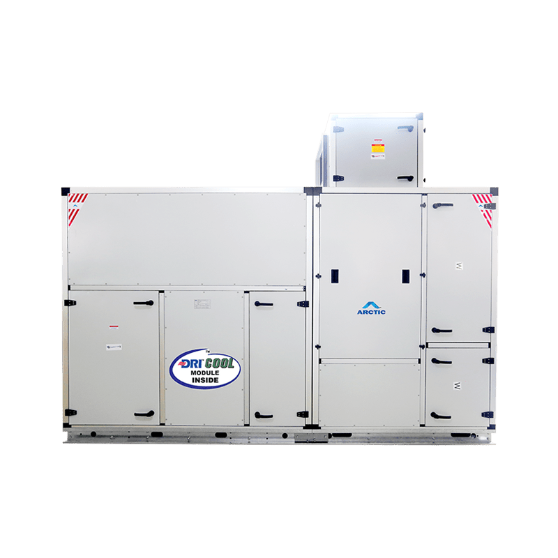 indirect evaporative cooler