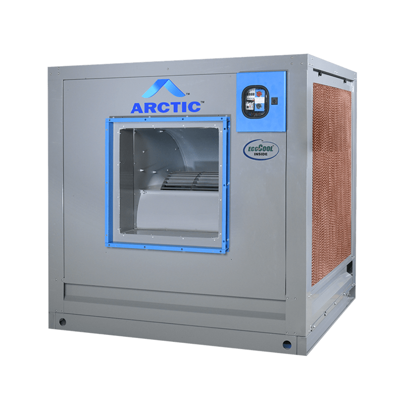 ducted evaporative cooler