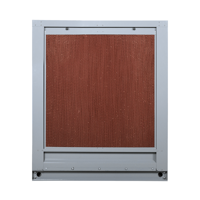 ducted evaporative cooler