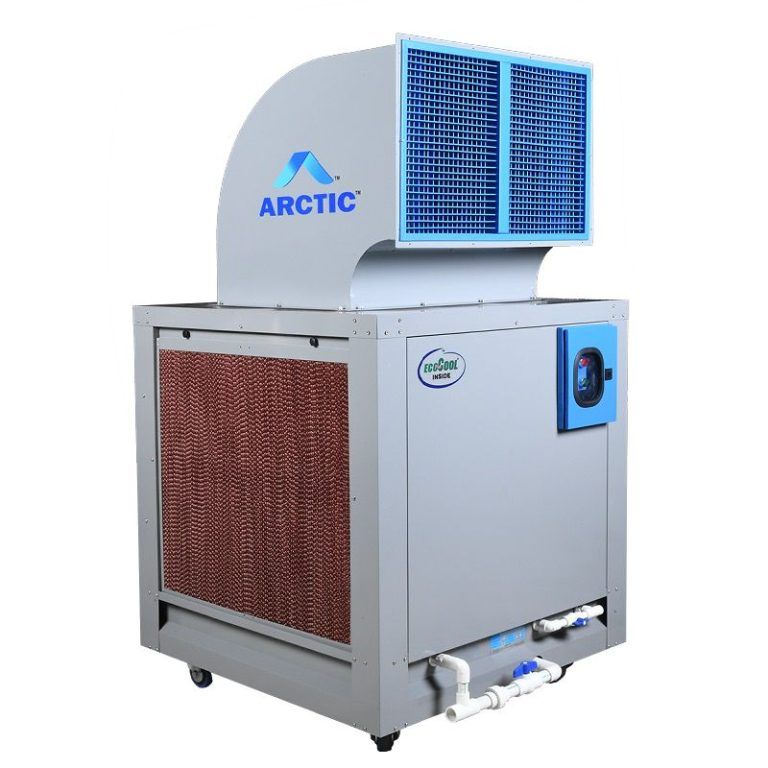 Enhance Productivity with Low-Cost Eco-Friendly Evaporative air Coolers – Factory Guide arctic cooler image
