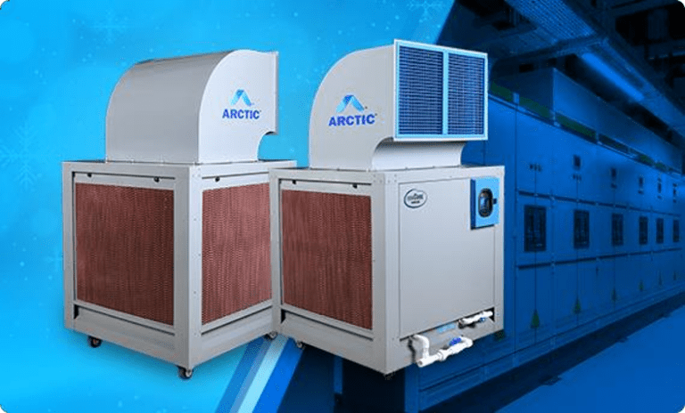 Maximize Return on Investment with evaporative air cooling in large industrial areas maximize return on investment with evaporative air cooling in large industrial areas