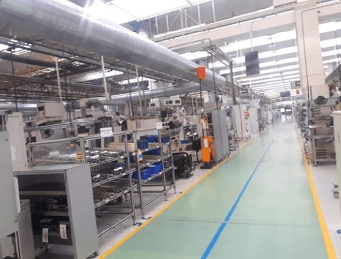 Maximize Return on Investment with evaporative air cooling in large industrial areas maximize return on investment with evaporative air cooling in large industrial areas