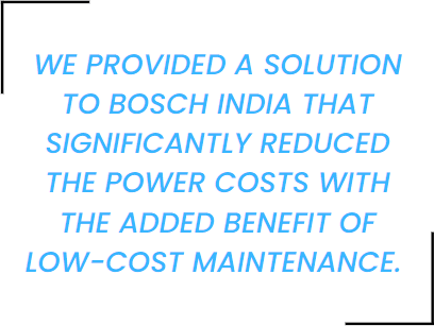 Maximize Return on Investment with evaporative air cooling in large industrial areas maximize return on investment with evaporative air cooling in large industrial areas