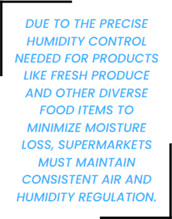 How Evaporative Coolers Can Maintain Fresh & Cool Air At Busy Supermarket Stores how evaporative coolers can maintain fresh & cool air at busy supermarket stores