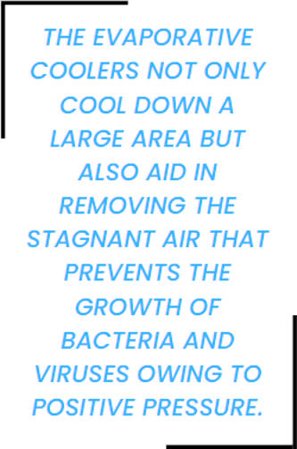 How Evaporative Coolers Can Maintain Fresh & Cool Air At Busy Supermarket Stores how evaporative coolers can maintain fresh & cool air at busy supermarket stores