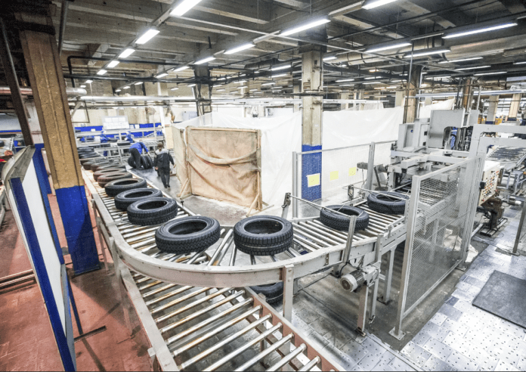 News tyre manufacturing plants