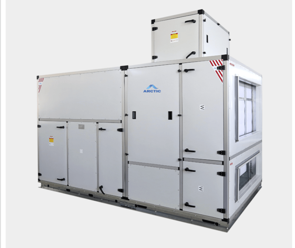 How InDirect Evaporative Coolers IDEC Ensure Effective Cooling For Automobile Manufacturing Plants