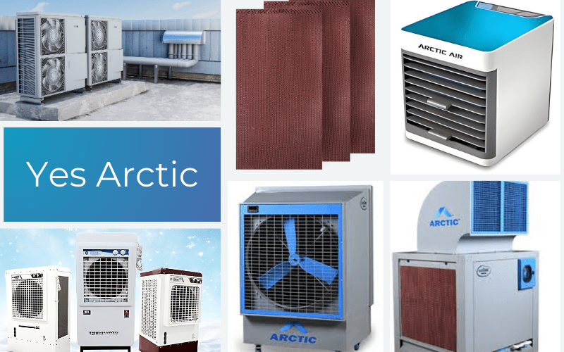 Exploring Energy Efficient Air Cooling Solutions For Sustainable Cooling