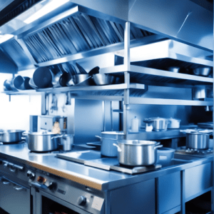 revolutionizing workspace cooling: yesarctic’s industrial duct cooler solutions