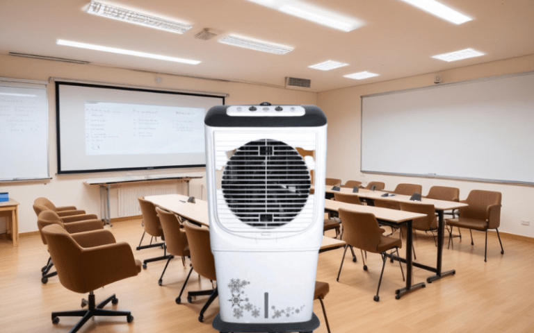 upgrade your educational institutes with commercial air cooling solutions