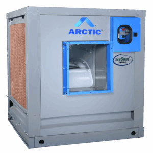 cooling solution for offices: fresh-air ducted cooling by arctic